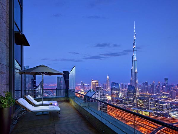 Shangri-La Hotel Dubai Shangri-La Hotel Dubai