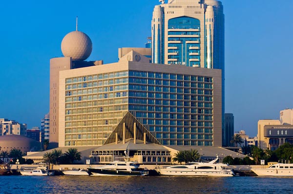Sheraton Dubai Creek Sheraton Dubai Creek
