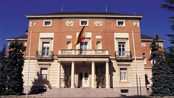 Palacio de la Moncloa