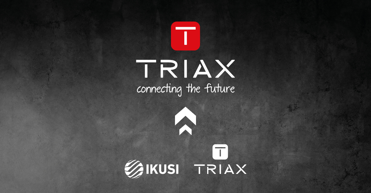 TRIAX and Ikusi Multimedia transition into one brand