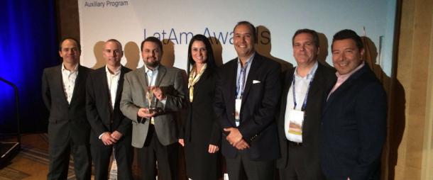 Ikusi receives from Cisco, Partner of the Year Latin America and Mexico Award