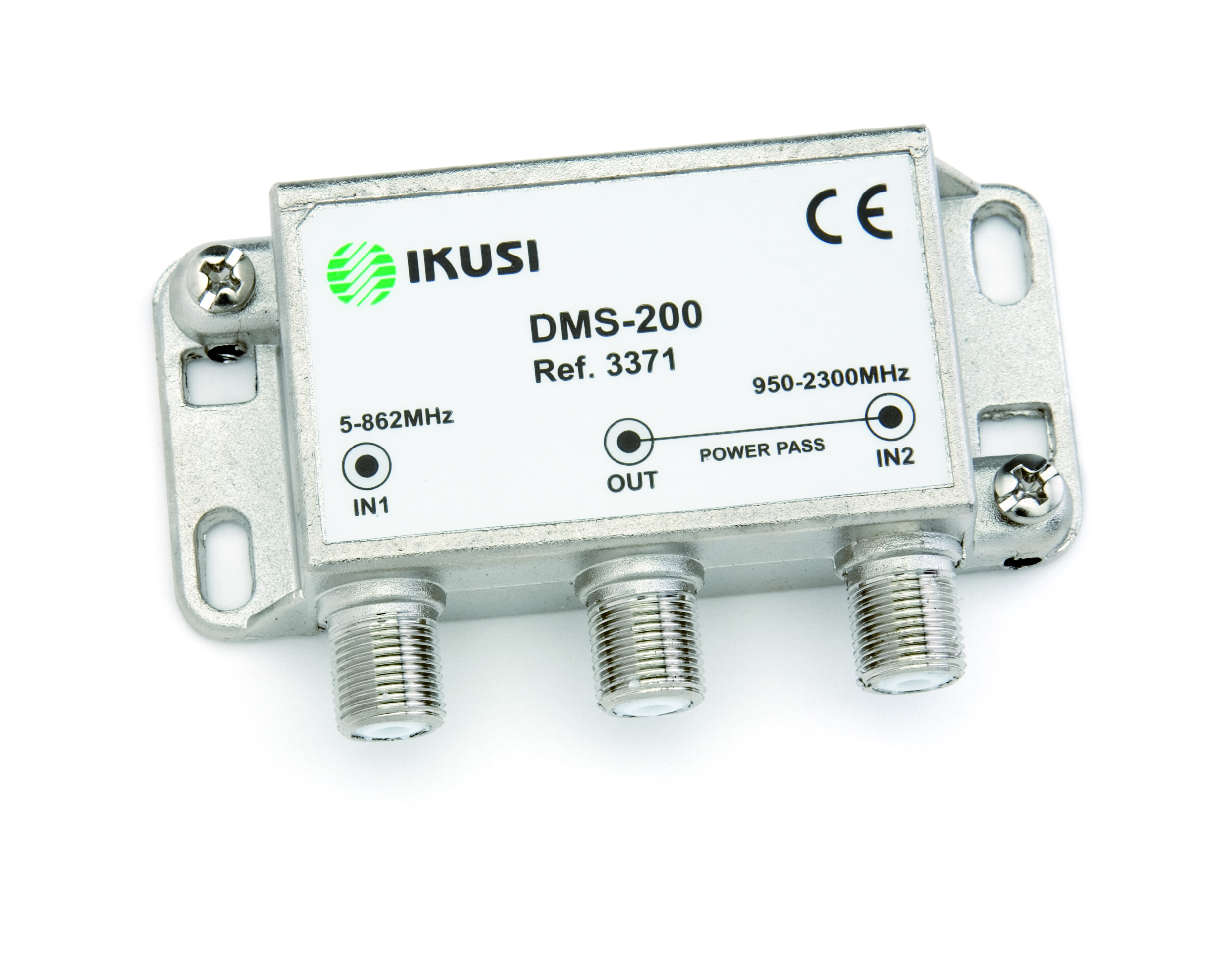 DMS-200  Ikusi Multimedia