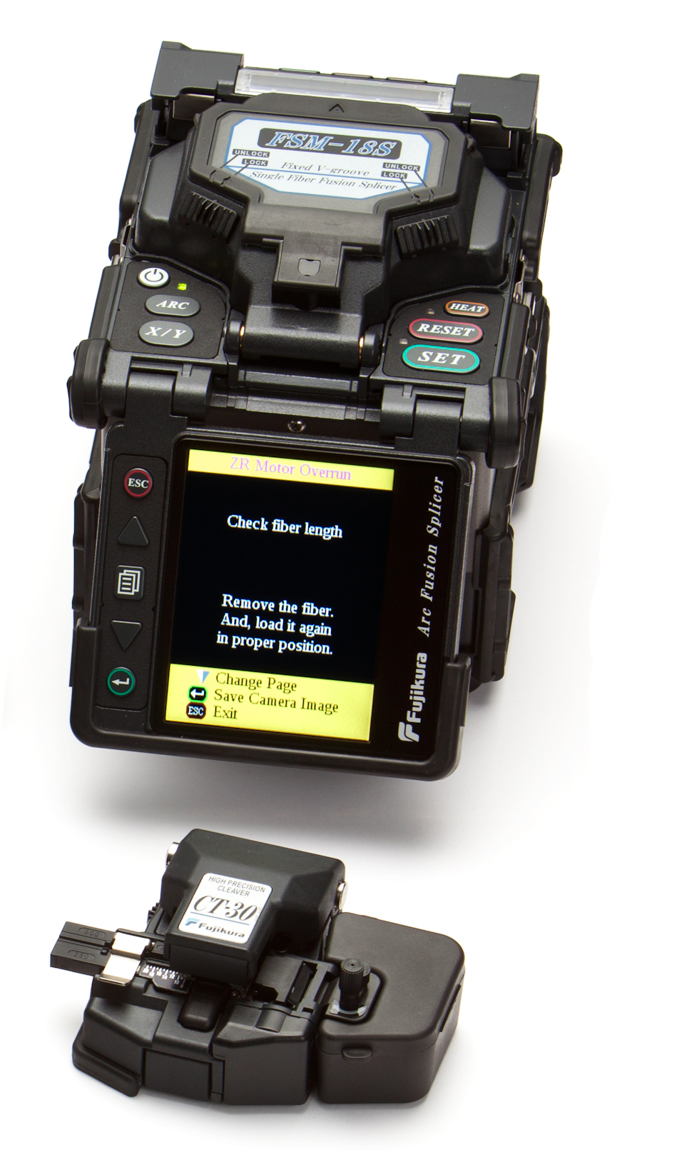 FSM18S FAGOR Multimedia Solutions