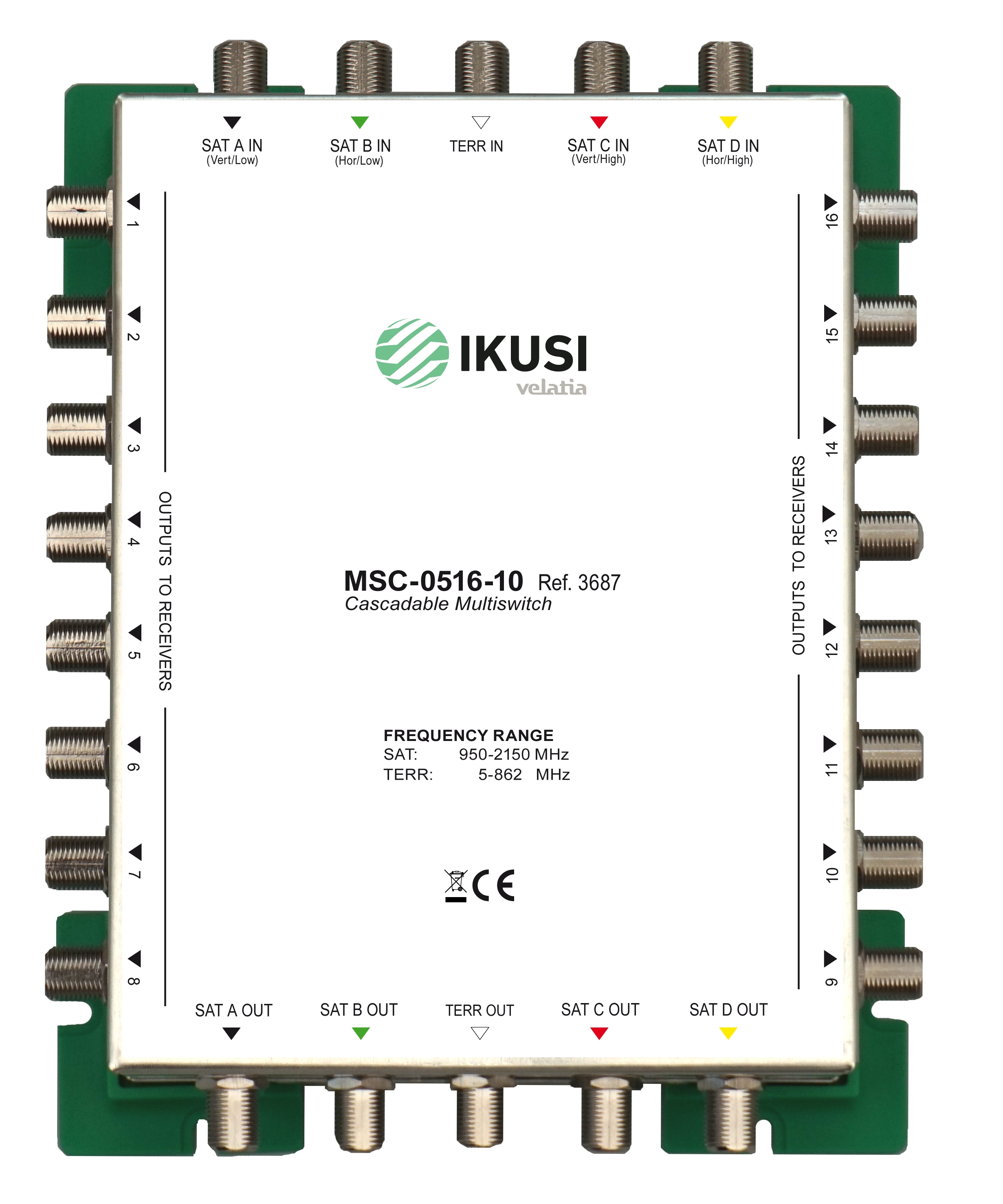MSC-0516 (10dB)