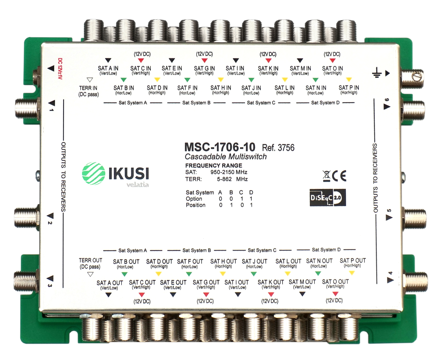 MSC-1706 (10dB)
