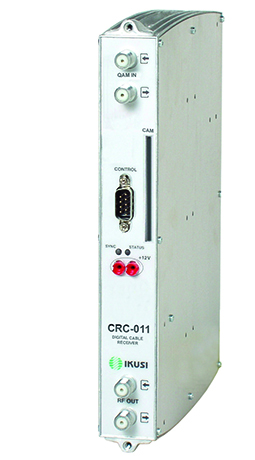 CRC-011 | Ikusi Multimedia