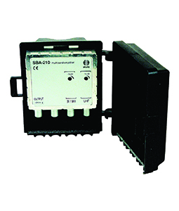 SBA-210 | FAGOR Multimedia Solutions