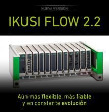 Ikusi presenta la nueva versión del firmware de Ikusi Flow