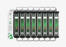 Amplificador monocanal ágil, tecnología de vanguardia