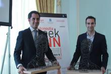 Ikusi y Nem Solution reciben los premios de la Semana de la Innovación (El Diario Vasco)